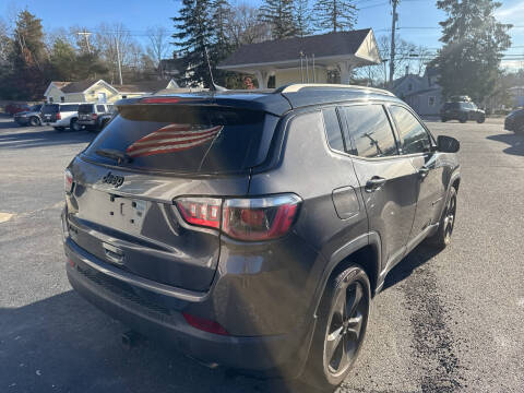 2018 Jeep Compass Altitude
