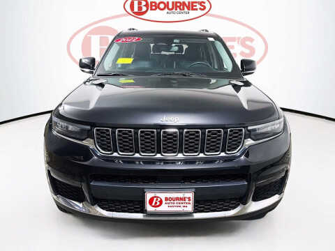 2022 Jeep Grand Cherokee L Limited