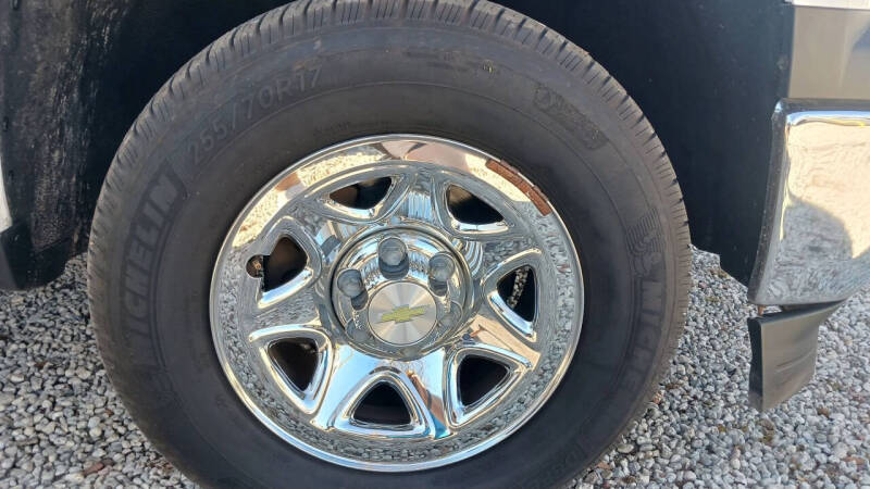 2015 Chevrolet Silverado 1500