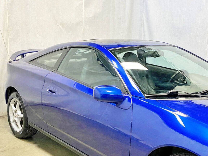 2001 Toyota Celica GT-S
