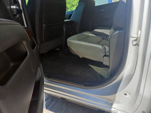 2016 GMC Sierra 1500 SLT