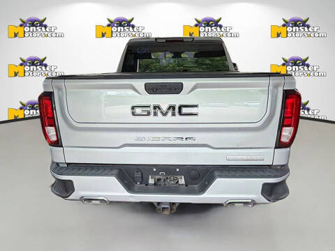 2022 GMC Sierra 1500