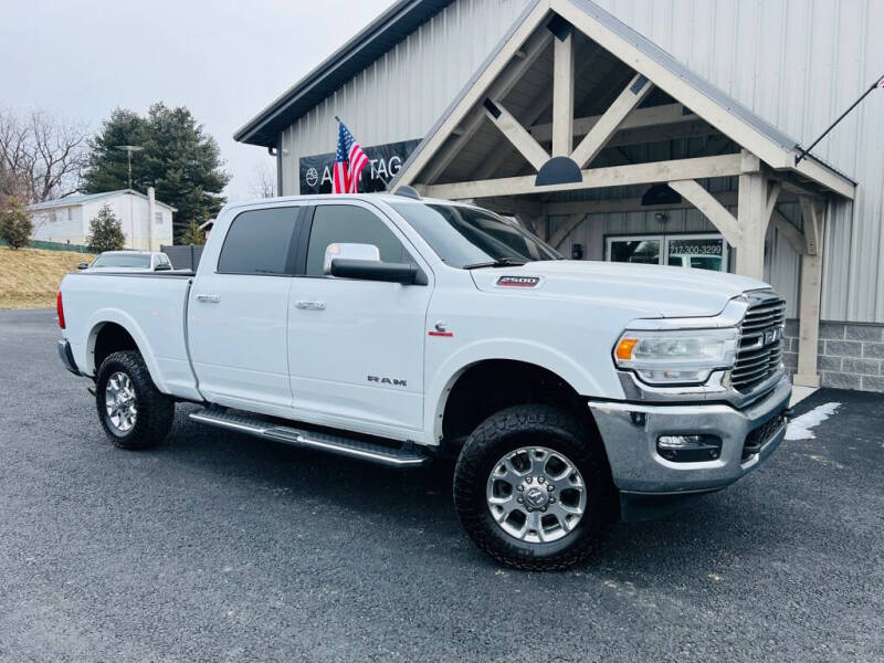 2022 RAM 2500 for sale at AGM Auto Sales in Shippensburg PA