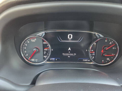 2021 GMC Acadia Denali