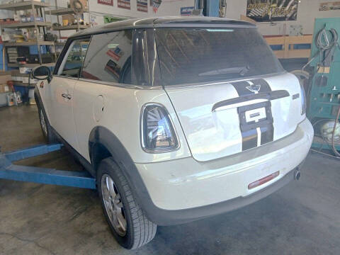 2013 MINI Hardtop Cooper