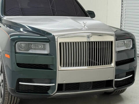 2022 Rolls-Royce Cullinan