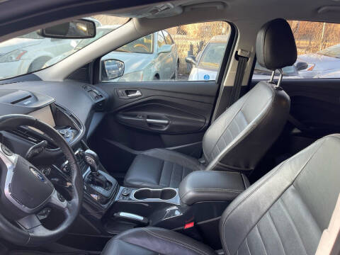 2014 Ford Escape Titanium