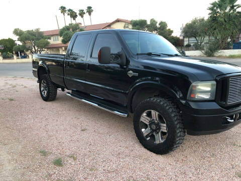 2006 Ford F-350 Super Duty for sale at GEM Motorcars in Henderson NV