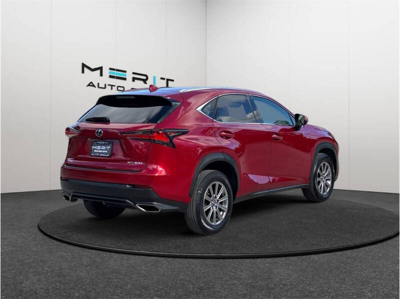 2021 Lexus NX 300