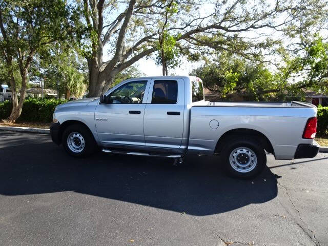 2010 Dodge Ram 1500 ST