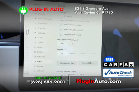 2021 Tesla Model S Long Range