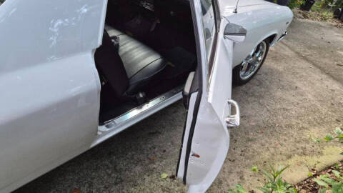 1969 Chevrolet El Camino