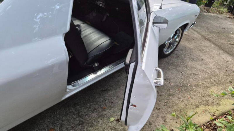 1969 Chevrolet El Camino