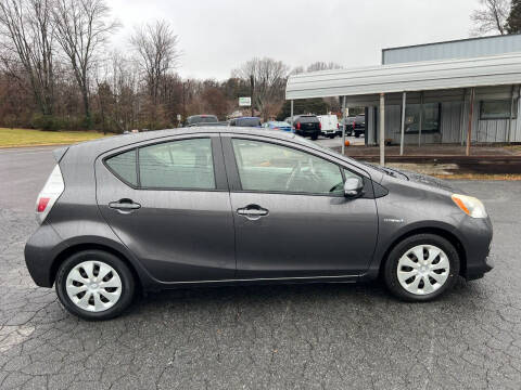 2013 Toyota Prius c for sale at ABC Auto Sales in Culpeper VA