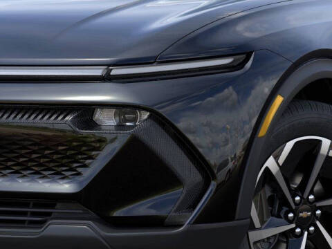 2026 Chevrolet Equinox EV LT 2