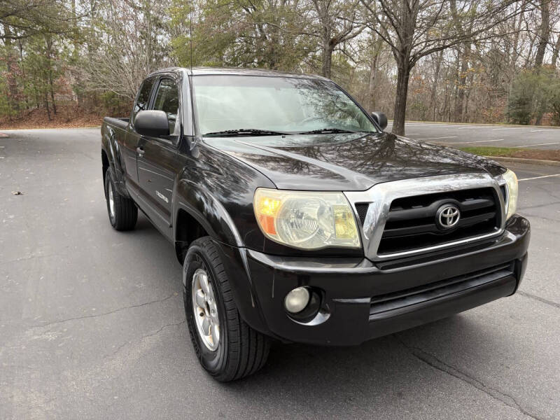 2006 Toyota Tacoma PreRunner