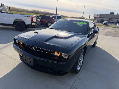 2017 Dodge Challenger SXT