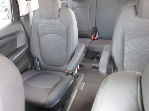 2009 GMC Acadia SLE-1