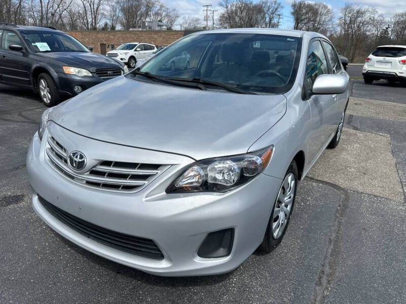 2013 Toyota Corolla LE