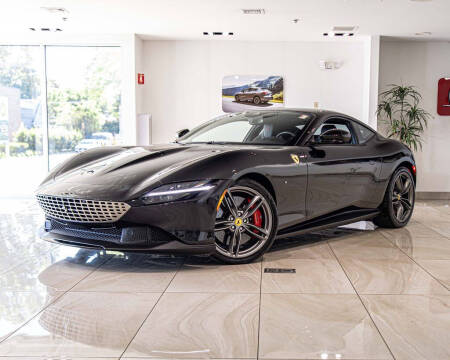 2022 Ferrari Roma