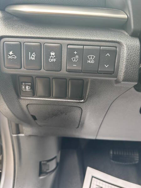 2018 Mitsubishi Eclipse Cross