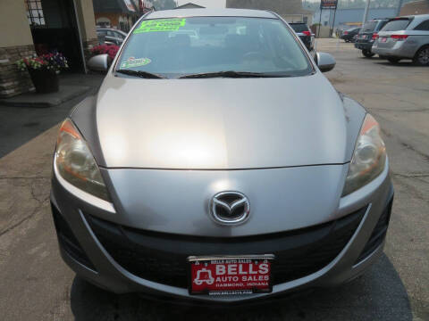 2010 Mazda MAZDA3 i Sport