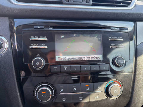 2014 Nissan Rogue SV