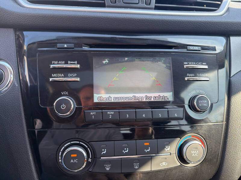2014 Nissan Rogue SV