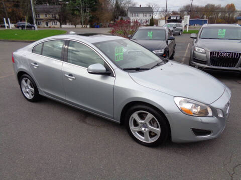 2013 Volvo S60 T5