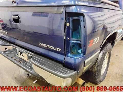 2001 Chevrolet Silverado 1500