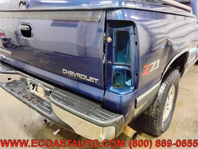 2001 Chevrolet Silverado 1500
