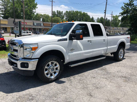 2011 Ford F-350 Super Duty for sale at Spa City Motors in Ballston Spa NY