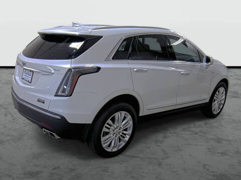 2017 Cadillac XT5 Premium Luxury