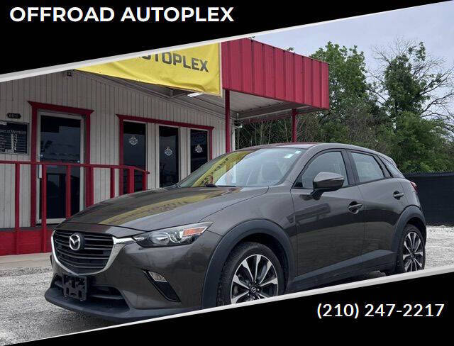 2019 Mazda CX-3 Touring