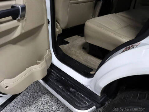 2016 Land Rover LR4 HSE