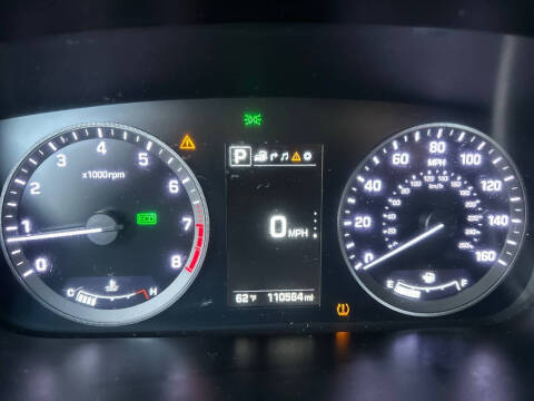 2016 Hyundai Sonata Limited