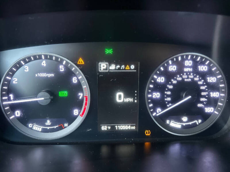 2016 Hyundai Sonata Limited