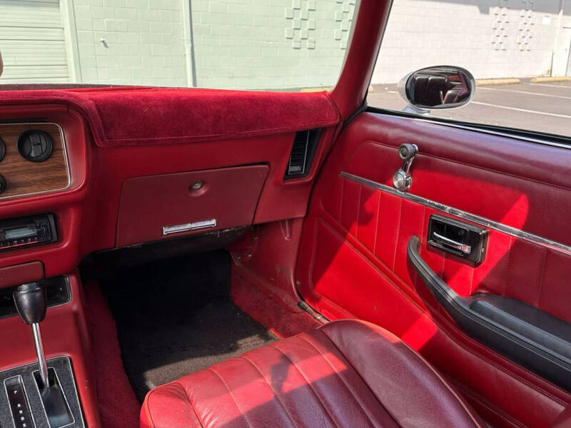 1980 Pontiac Firebird