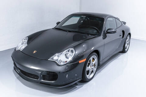 2005 Porsche 911 for sale at ZWECK in Miami FL