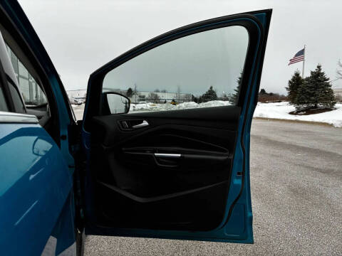 2014 Ford C-MAX Hybrid SEL