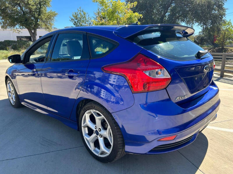 2013 Ford Focus ST