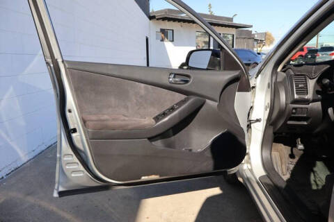 2008 Nissan Altima 2.5 S