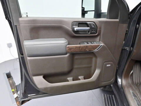 2021 GMC Sierra 2500HD