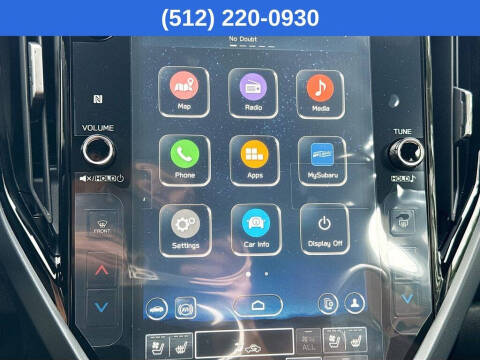 2025 Subaru Forester Touring Hybrid