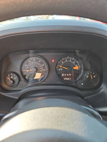 2014 Jeep Compass Sport