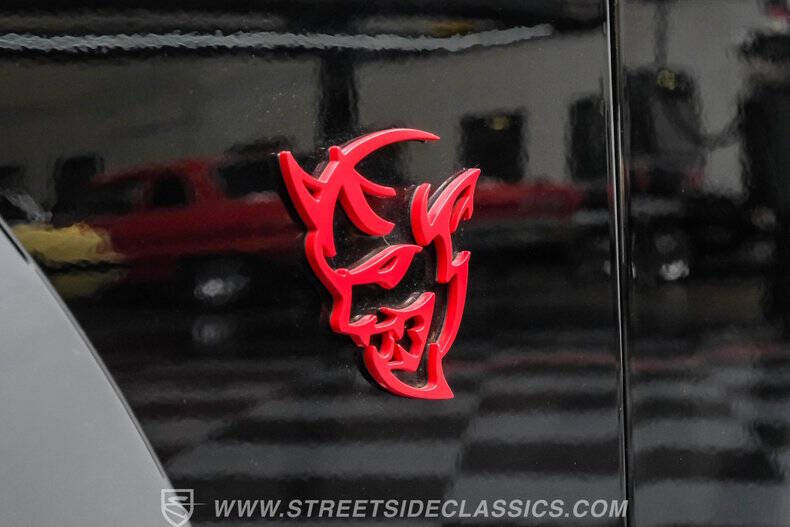 2018 Dodge Challenger SRT Demon