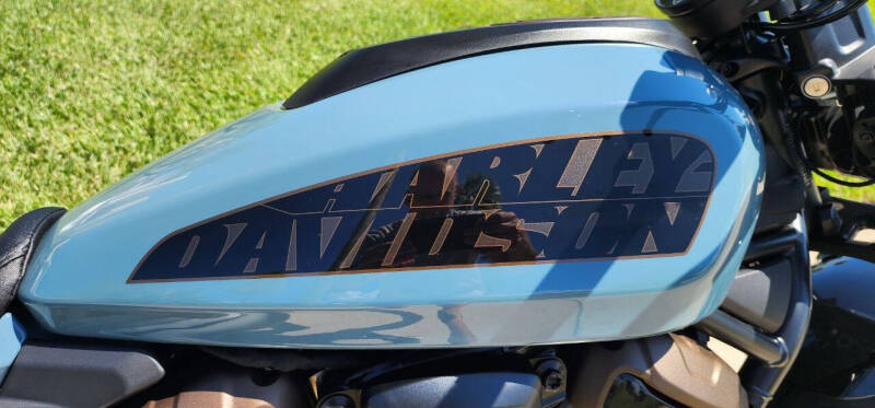 2024 Harley-Davidson Sportster S