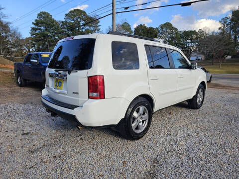 2009 Honda Pilot EX-L