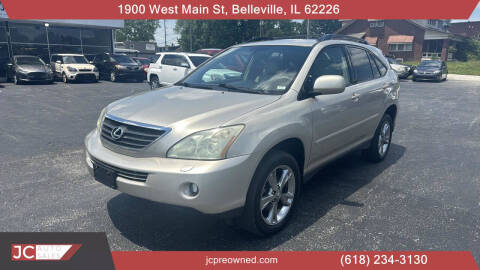 2006 Lexus RX 400h