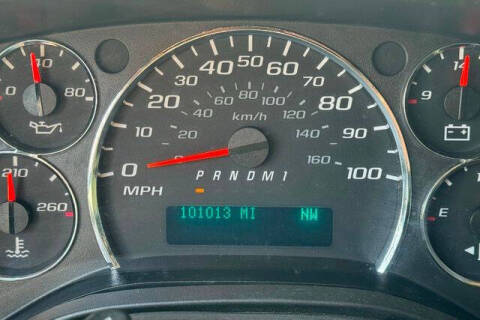 2015 Chevrolet Express LS 2500